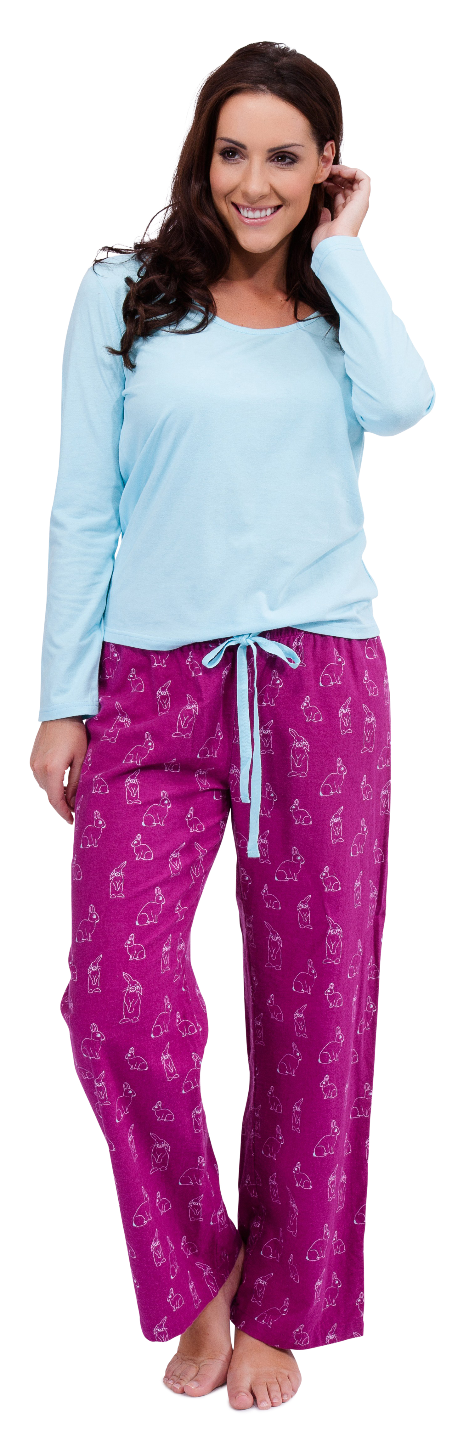 Ladies long sleeved pyjamas uk Ladies' Short Sleeved Blouses Beautiful blouses to keep you looking stylish throughout spring and summer, especially when paired with a flirty skirt or cropped trousers.